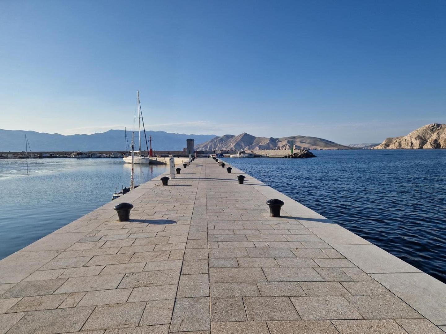 Apartments Zic - Mrakovcic Baska  Luaran gambar