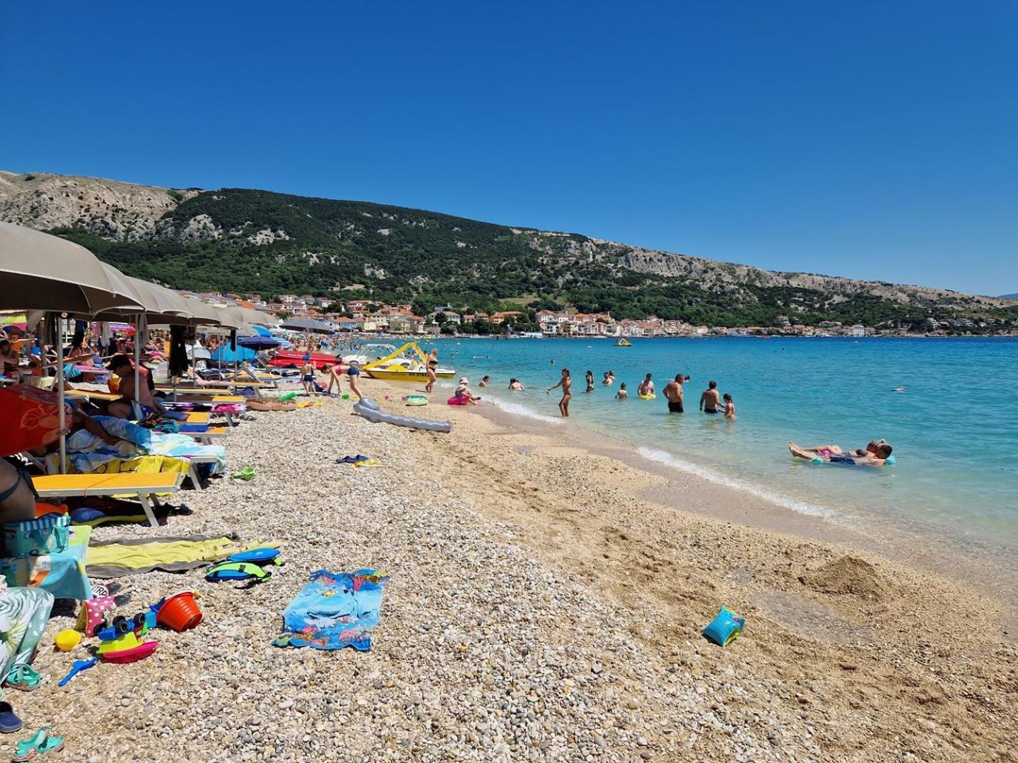 Apartments Zic - Mrakovcic Baska  Luaran gambar