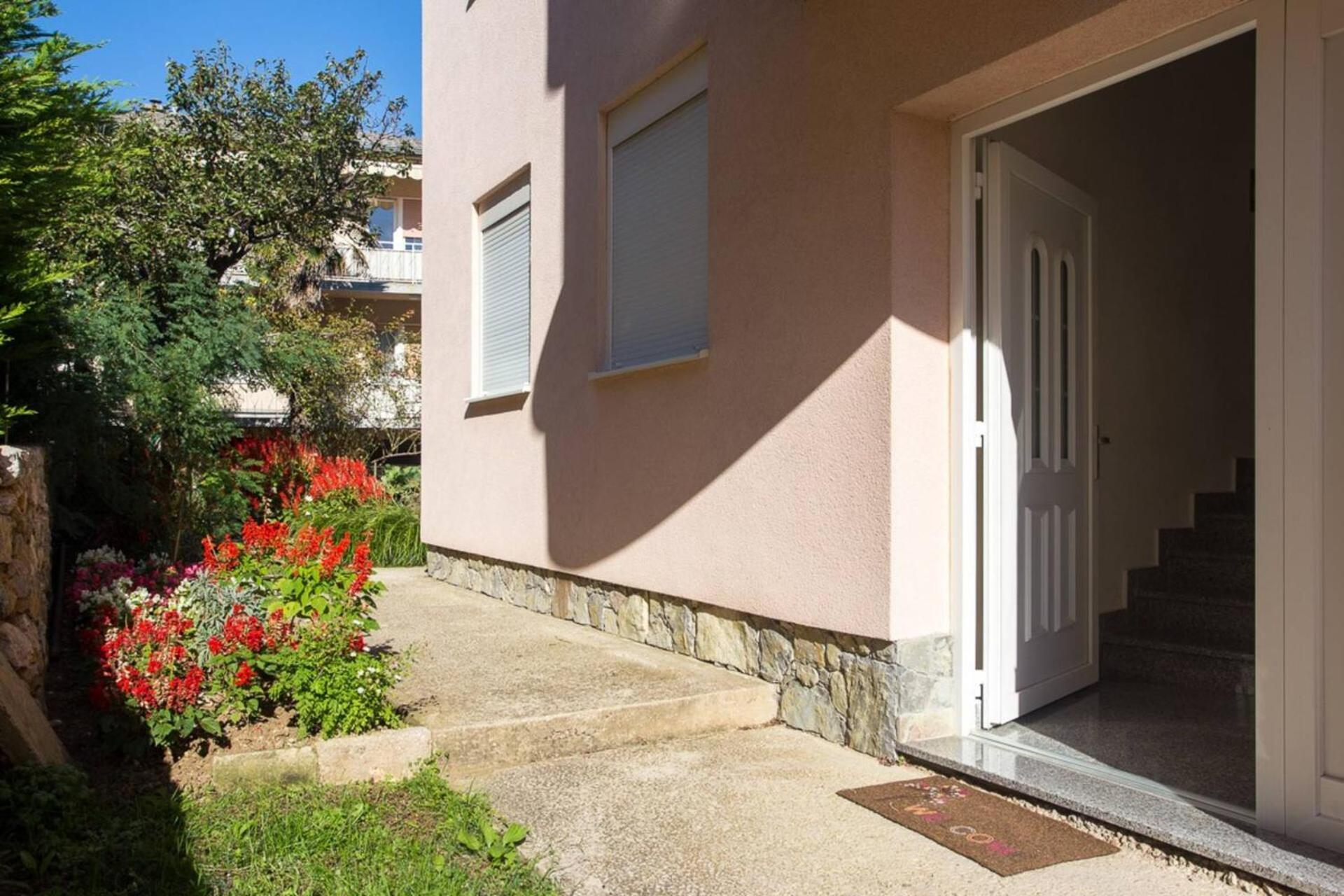 Apartments Zic - Mrakovcic Baska  Luaran gambar