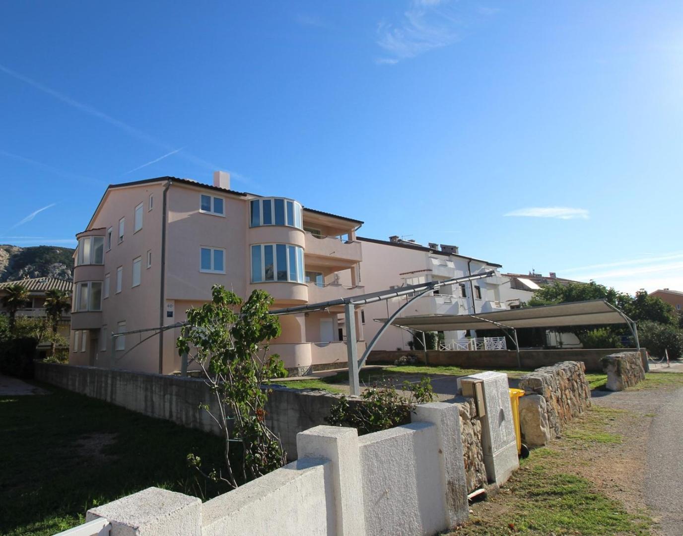 Apartments Zic - Mrakovcic Baska  Luaran gambar