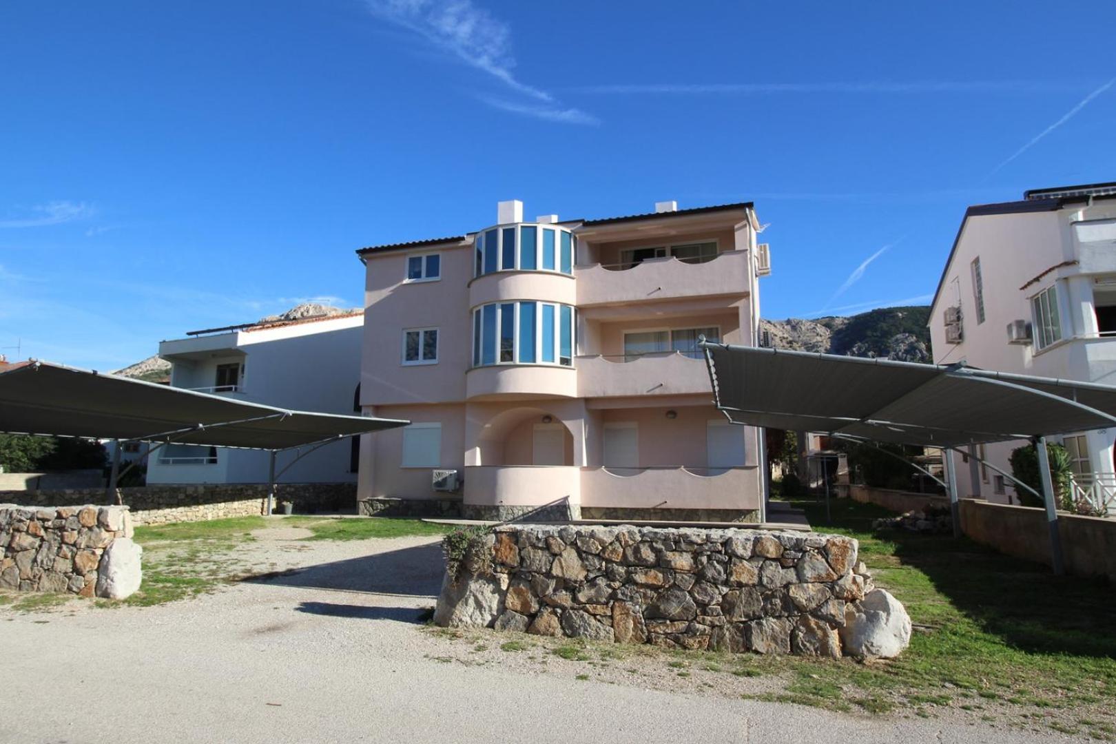 Apartments Zic - Mrakovcic Baska  Luaran gambar